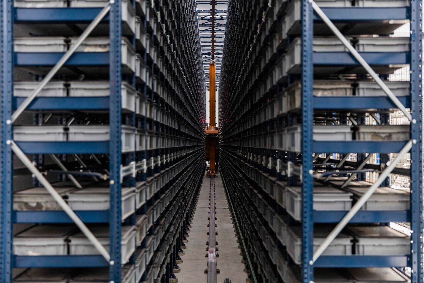 Aerospace industry: orders doubled thanks to logistics optimization
