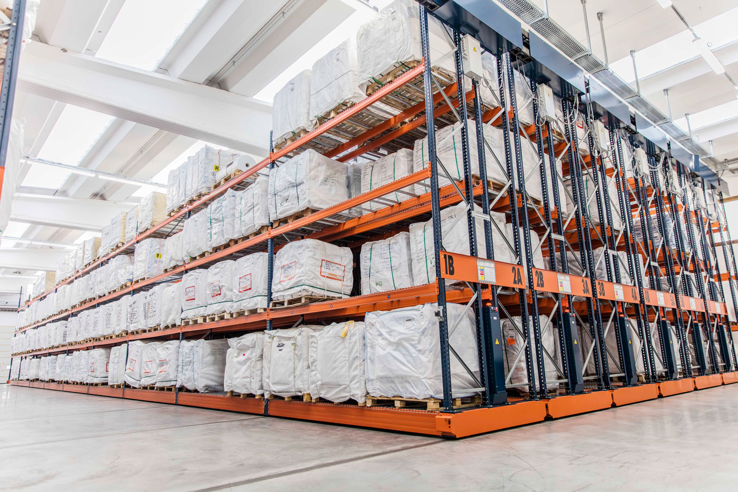 Logistica automotive: ottimizzare lo spazio significa vero risparmio