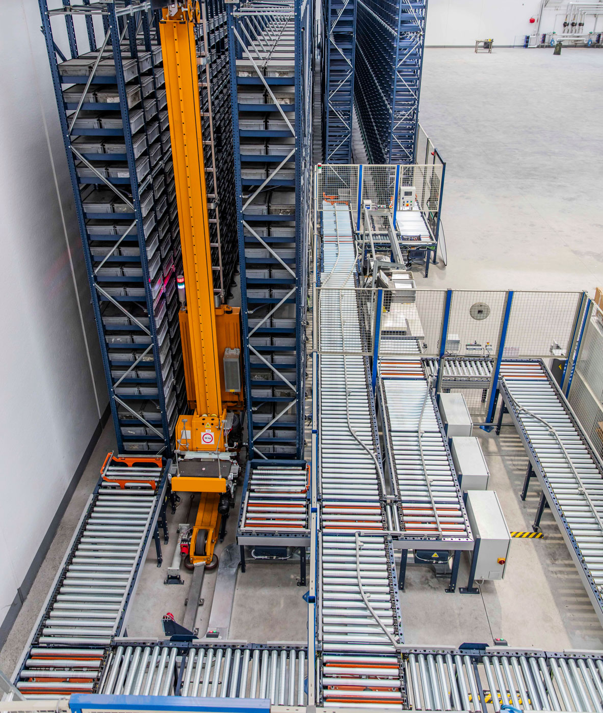 Conveyors