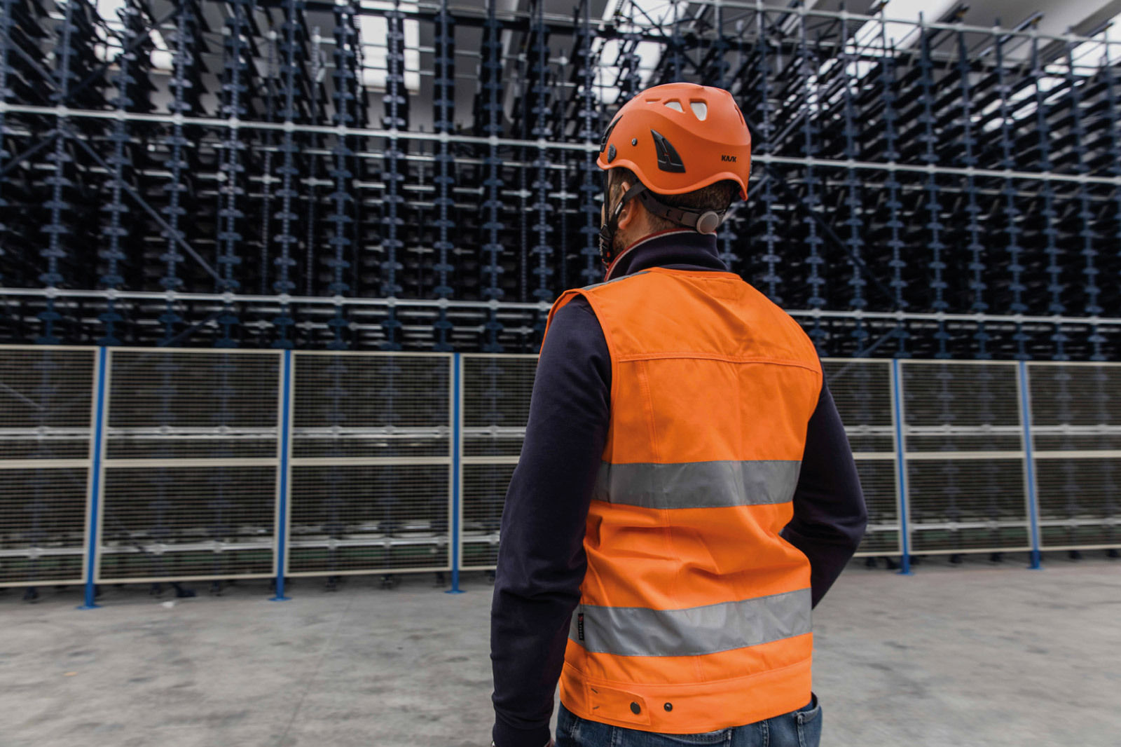 Manutenzione scaffalature